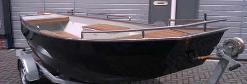 Staal & Stijl: handgemaakte boten voor de ware liefhebber