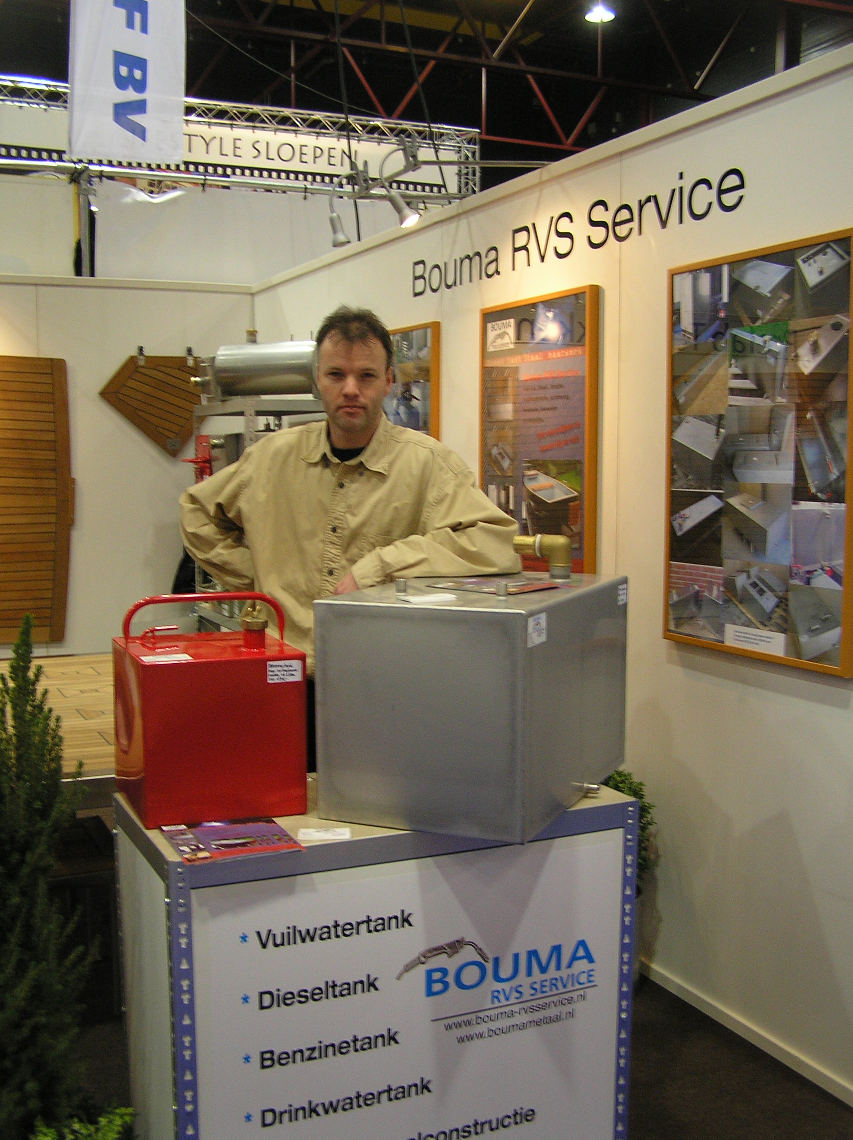 Foto van Simon Bouma