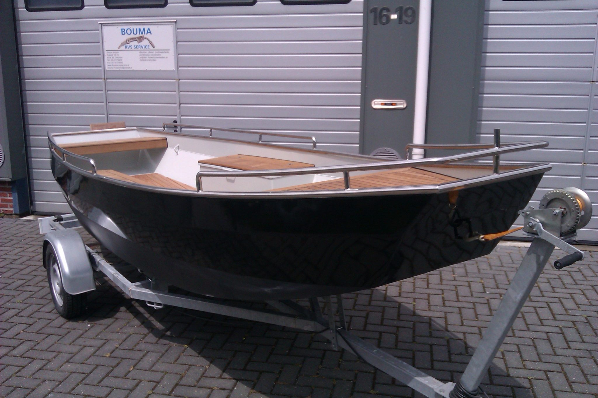 De 'Eigenwille 500' - Fries vakmanschap